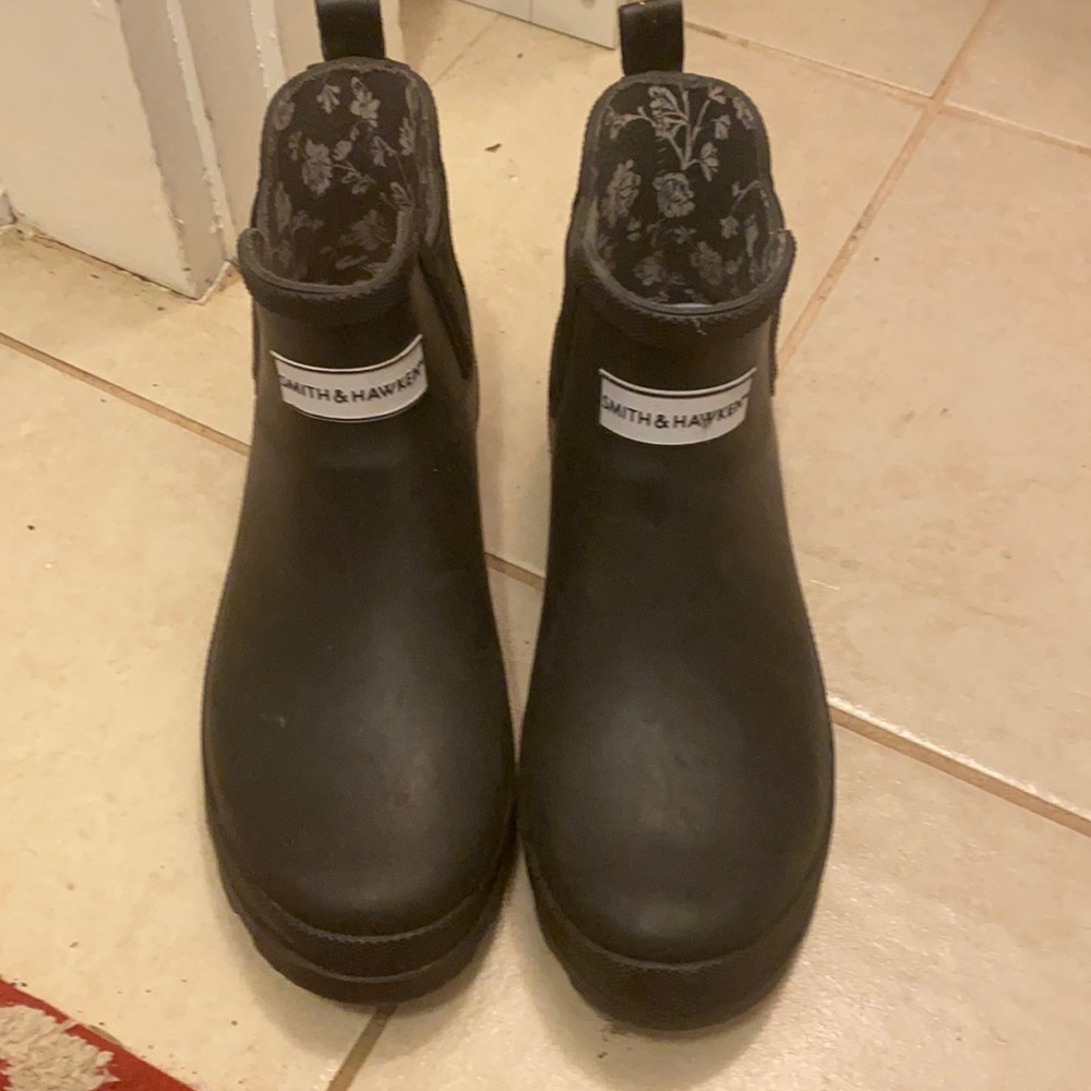 Rain Boots Smith & Hawken